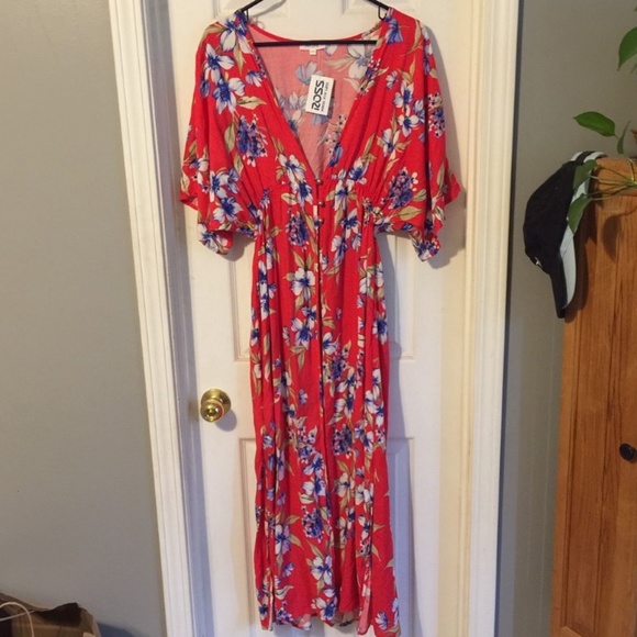 Persaya Other - Kimona style dress